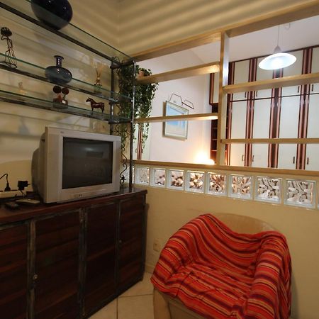 Gohouse Leao 107 Daire Rio de Janeiro Dış mekan fotoğraf