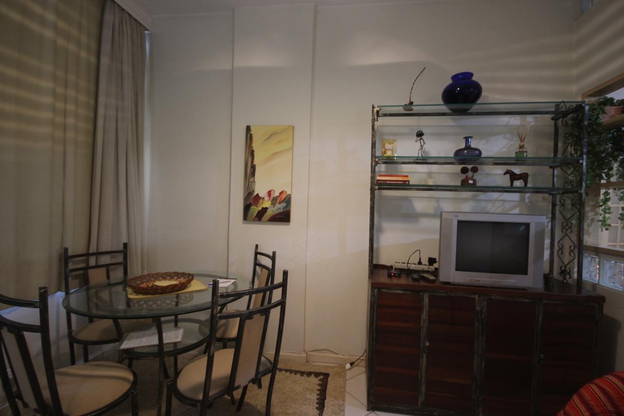 Gohouse Leao 107 Daire Rio de Janeiro Dış mekan fotoğraf