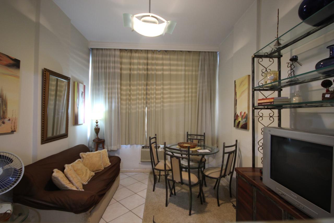 Gohouse Leao 107 Daire Rio de Janeiro Dış mekan fotoğraf