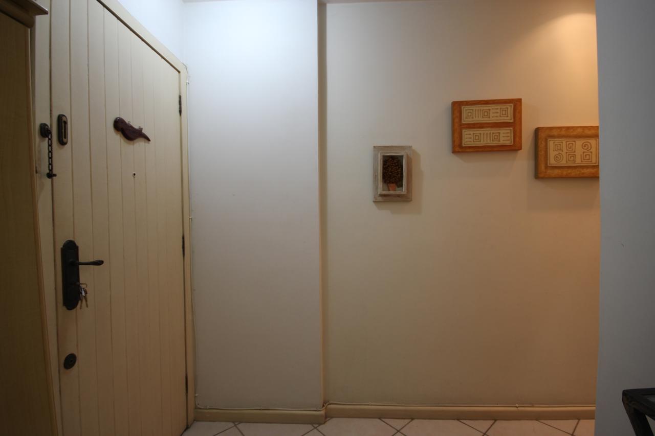 Gohouse Leao 107 Daire Rio de Janeiro Dış mekan fotoğraf