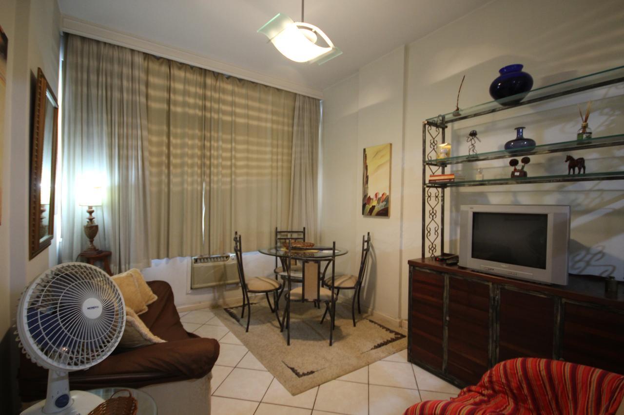 Gohouse Leao 107 Daire Rio de Janeiro Dış mekan fotoğraf