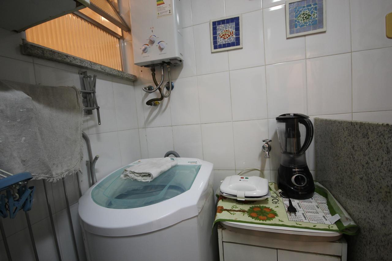 Gohouse Leao 107 Daire Rio de Janeiro Dış mekan fotoğraf