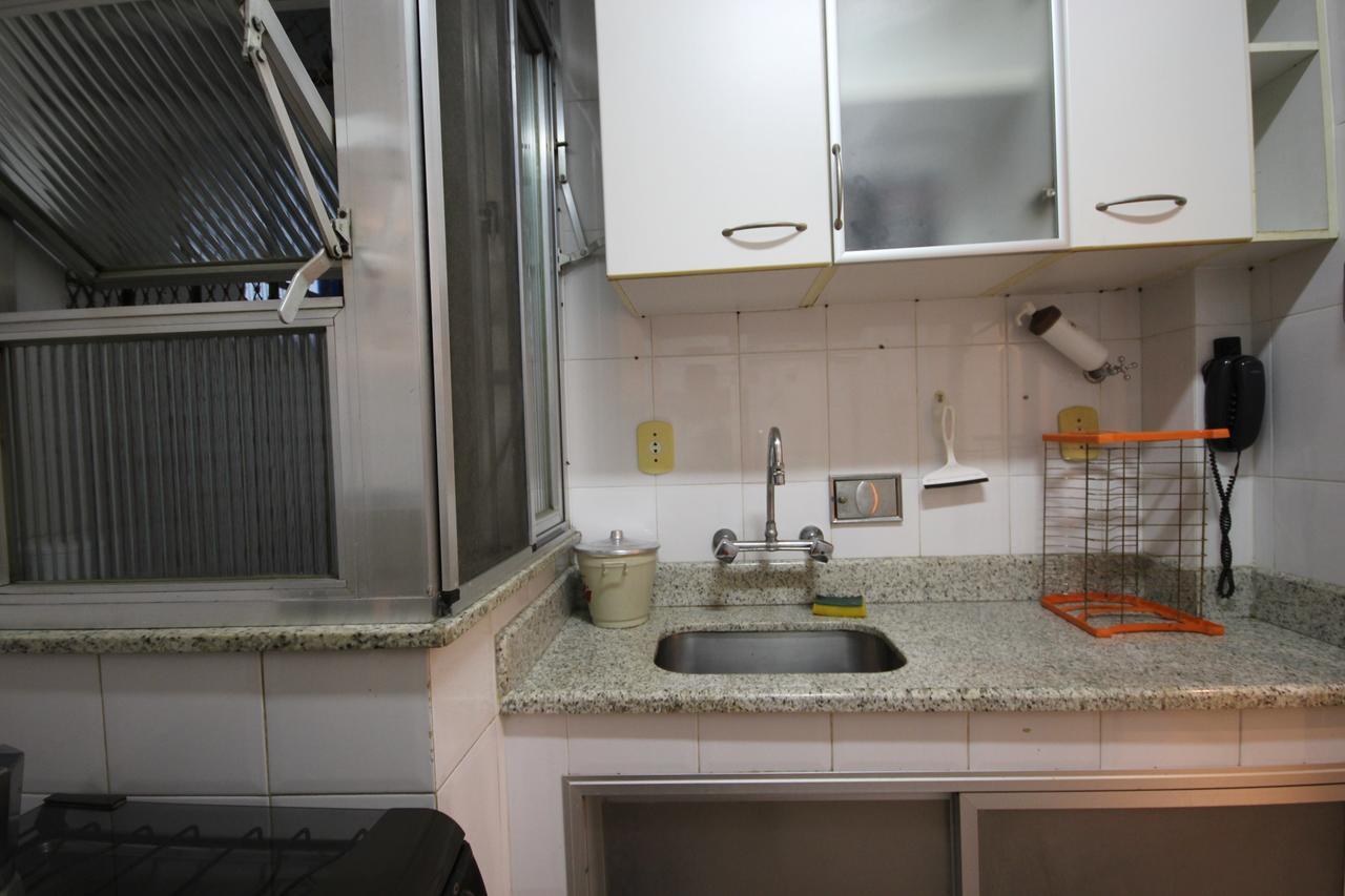 Gohouse Leao 107 Daire Rio de Janeiro Dış mekan fotoğraf