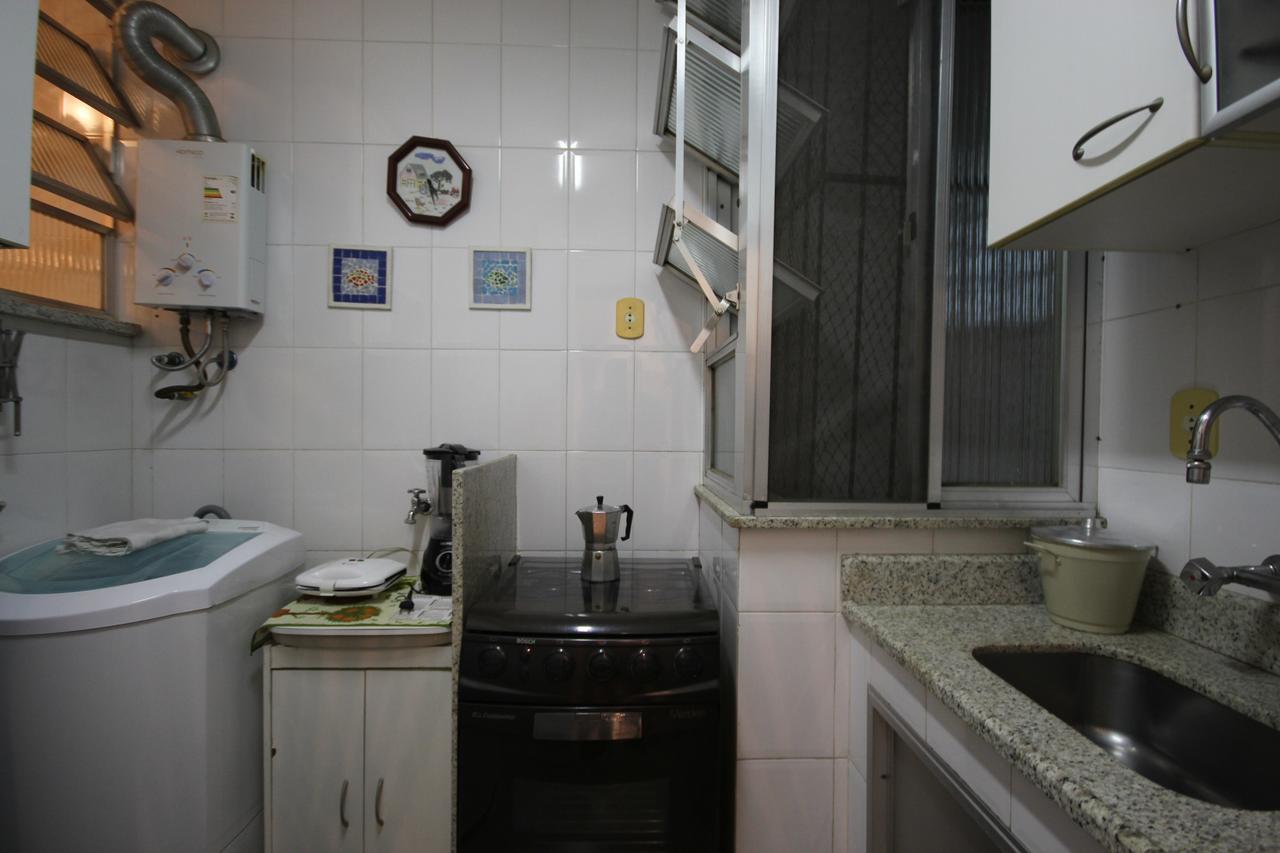 Gohouse Leao 107 Daire Rio de Janeiro Dış mekan fotoğraf
